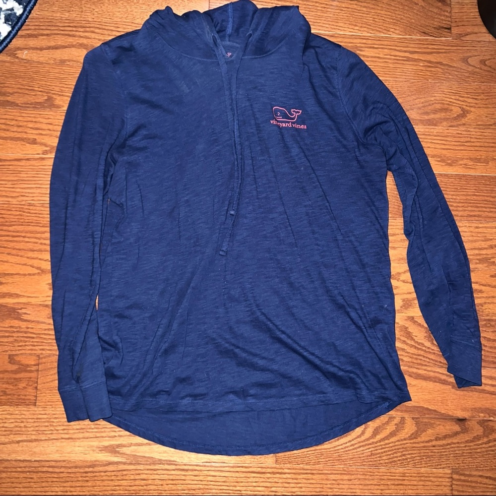 Vineyard Vines Hoodie Tshirt